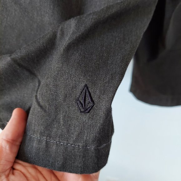 Volcom Men's VMONTY Shorts - Picture 4 of 6